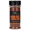 The Spice Lab, Ancho Chili + Coffee Rub, 155 г (5,5 унции)