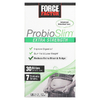 Force Factor, ProbioSlim®, повышенная сила действия, 30 млрд КОЕ, 120 растительных капсул (15 млрд КОЕ на капсулу)
