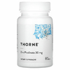 Thorne, пиколинат цинка, 30 мг, 60 капсул
