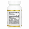 California Gold Nutrition, S-ацетил-L-глутатион, 100 мг, 30 растительных капсул