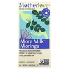 Motherlove, Breastfeeding, More Milk Moringa, 60 жидких капсул
