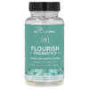 Eu Natural, Flourish Probiotics, 30 вегетарианских капсул