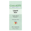 ChildLife Clinicals, жидкое железо, с натуральным ягодным вкусом, 118 мл (4 жидк. унции)