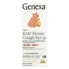 Genexa, Kid's Honey, сироп от кашля, для детей от 1 года, органический мед, 118 мл (4 жидк. унц.)