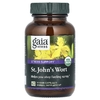 Gaia Herbs, зверобой, 60 веганских фито-капсул с жидкостью