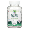 Nature's Way, Kids, Tummy Soothe, для детей от 2 лет, Berry Blast, 60 жевательных таблеток