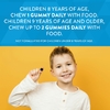 Nature's Way, Kids, Cool, Calm & Collected, успокаивающее средство для детей старше 8 лет, виноградный вкус, 40 жевательных конфет