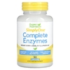 Super Nutrition, Simply One, комплекс ферментов, 90 капсул