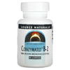Source Naturals, ферментированный витамин B-2, 60 мг, 120 пастилок