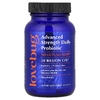 LoveBug Probiotics, улучшенный пробиотик для ежедневного приема, 50 млрд КОЕ, 30 капсул