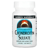 Source Naturals, Chondroitin Sulfate, 400 мг, 60 таблеток