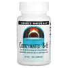 Source Naturals, ферментированный витамин B-6, 25 мг, 120 таблеток для рассасывания