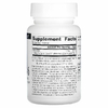 Source Naturals, ферментированный витамин B-6, 25 мг, 120 таблеток для рассасывания