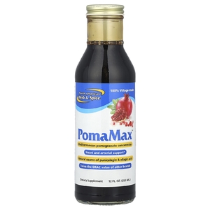 North American Herb & Spice, PomaMax ™, 355 мл (12 жидк. унц.)