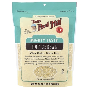 Bob's Red Mill, Mighty Tasty Hot, цельнозерновые острые хлопья, 680 г (1 фунт, 8 унций)