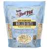 Bob's Red Mill, Old Fashioned Rolled Oats, цельнозерновые, 907 г (32 унции)