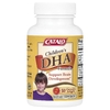 Catalo Naturals, Детская формула с ДГК, апельсиновый вкус, 50 жевательных мягких таблеток