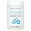 Codeage, Wild Caught, морской коллаген с биотином, гиалуроновая кислота, 120 капсул