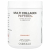 Codeage, Hydrolyzed, мультиколлагеновые пептиды, 5 типов I, II, III, V, X, порошок, нейтральный вкус, 567 г (1,25 фунта)