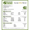California Gold Nutrition, Укрепление иммунитета и дыхательной системы, 30 растительных капсул