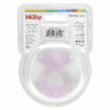 Nuby, Teethe-eez, силиконовые прорезыватели для зубов, для детей от 3 месяцев, розовые, набор из 2 предметов