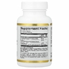 California Gold Nutrition, комплекс флавоноидов с NMN, апигенином и дигидрокверцетином, 60 растительных капсул