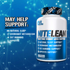 EVLution Nutrition, NiteLean, поддержка для снижения веса в ночное время, 30 растительных капсул