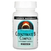 Source Naturals, комплекс ферментированных витаминов группы B, со вкусом перечной мяты, 60 таблеток для рассасывания