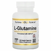 California Gold Nutrition, AjiPure, L-глютамин, 120 растительных капсул (500 мг в 1 капсуле)