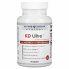 Arthur Andrew Medical, KD Ultra, полный спектр K2 с веганским витамином D3, 90 капсул