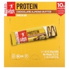 Caveman Foods, Protein Bar, шоколадно-миндальная паста, 12 батончиков, 43 г (1,52 унции) (Товар снят с продажи) 