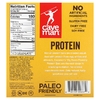 Caveman Foods, Protein Bar, шоколадно-миндальная паста, 12 батончиков, 43 г (1,52 унции) (Товар снят с продажи) 
