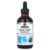 Nature's Answer, Ionic Zinc Immune с черной бузиной, 120 мл (4 жидк. Унции)
