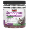 Force Factor, Somnapure®, жевательные мармеладки с мелатонином с отличным вкусом, ягоды мечты, 10 мг, 120 жевательных таблеток (5 мг в каждой жевательной мармеладке)