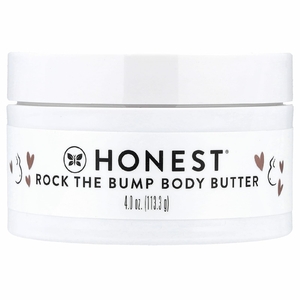 The Honest Company, Масло для тела Rock the Bump, без запаха, 113,3 г (4 унции)