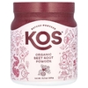 KOS, Порошок из органической свеклы, 360 г (12,7 унции)