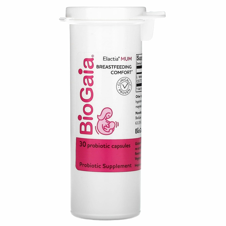 BioGaia, BioGaia, Mum, 30 капсул