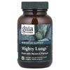 Gaia Herbs, Mighty Lungs, 60 веганских жидких фито-капсул