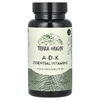 Terra Origin, ADK Essential Vitamins, 60 жидких капсул