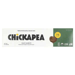 Chickapea, Органические спагетти, 227 г (8 унций)