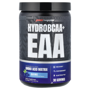 ProSupps, HydroBCAA + EAA, Blue Razz, 430,8 г