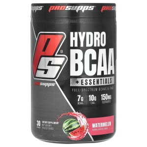 ProSupps, Hydro BCAA + Essentials, арбуз, 414 г (14,6 унции) (Товар снят с продажи) 