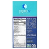 Liquid I.V., Hydration Multiplier, смесь для приготовления электролитического напитка, маракуйя, 10 пакетиков по 16 г (0,56 унции)
