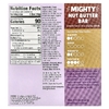 Plum Organics, Mighty Nut Butter Bar, для детей от 15 месяцев, миндальное масло, 5 батончиков, по 19 г (0,67 унции)