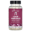 Eu Natural, Hair Vibrance, мультивитамины для волос и биотин, 60 вегетарианских капсул
