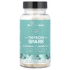 Eu Natural, Thyroid Spark, селен и L-тирозин, 60 вегетарианских капсул