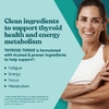 Eu Natural, Thyroid Spark, селен и L-тирозин, 60 вегетарианских капсул