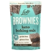 Livlo, Brownies, Кето смесь для выпечки, 9 унций (256 г)