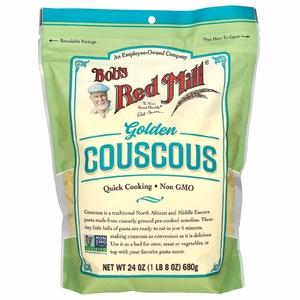 Bob's Red Mill, Голден кускус, 680 г (24 унции)