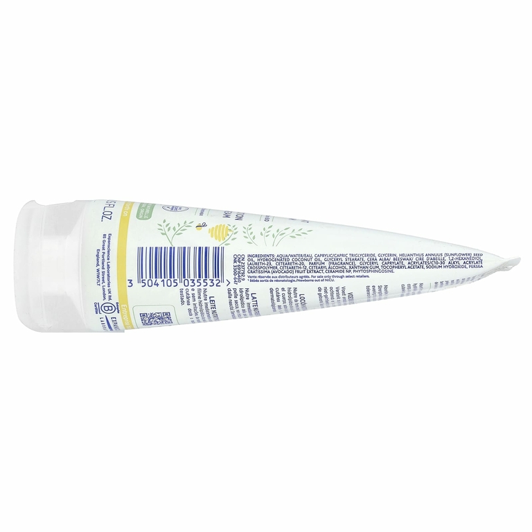 Mustela, Питательный лосьон для тела с холодным кремом, 200 мл (6,76 жидк. Унции)